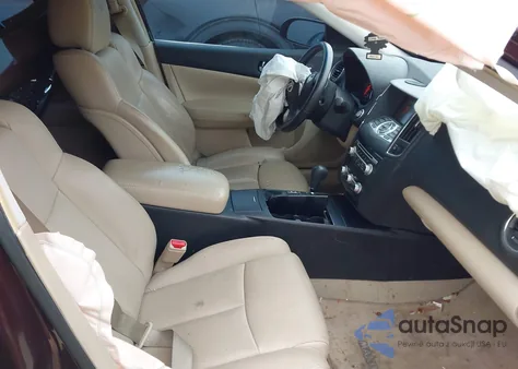 2014 Nissan Maxima 3.5 Sv from USA, damaged, VIN 1N4AA5AP9EC482988